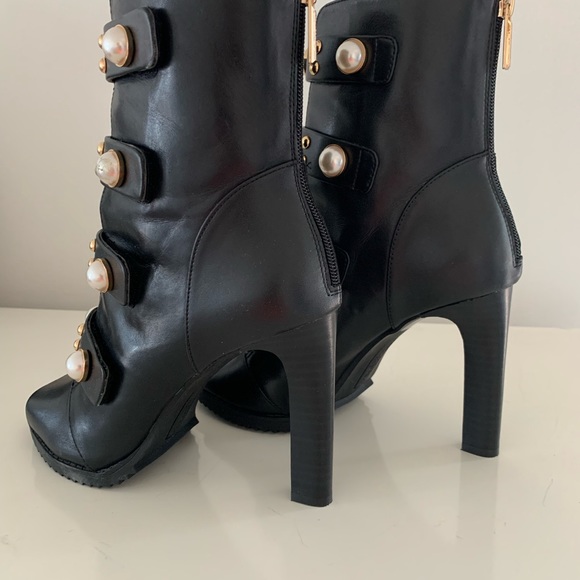 Karl Lagerfeld Paris boots - Picture 3 of 6